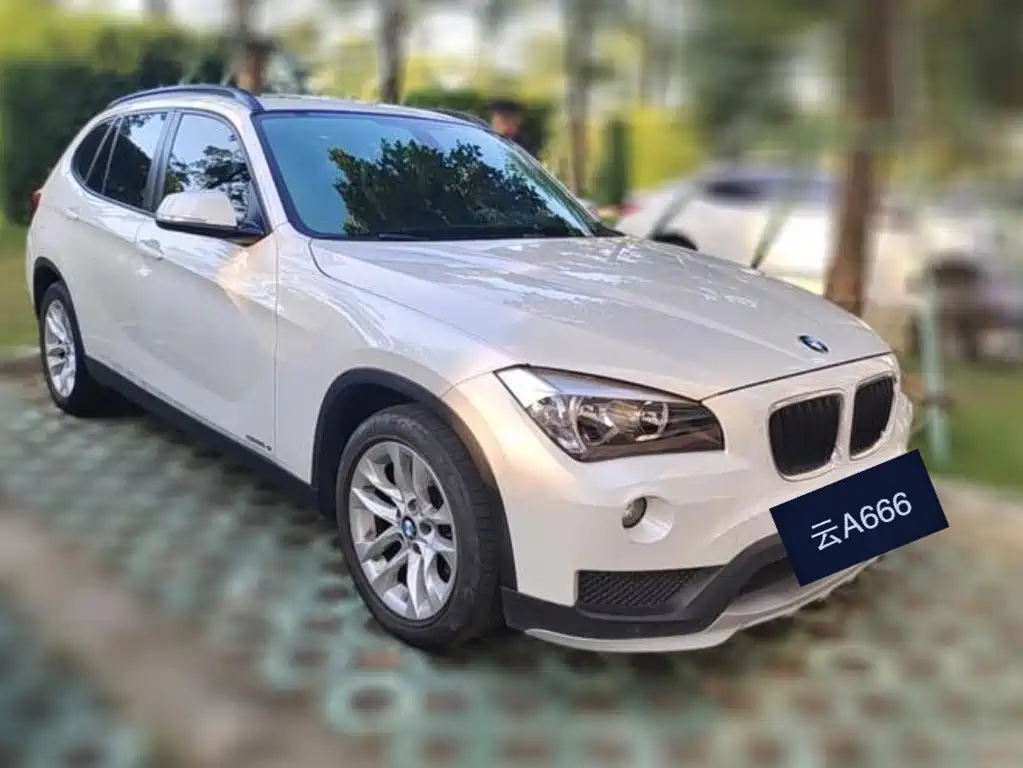 BMW X1 — миниатюра 3
