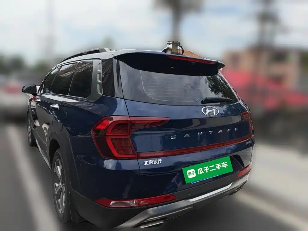 Hyundai Santa Fe — миниатюра 4