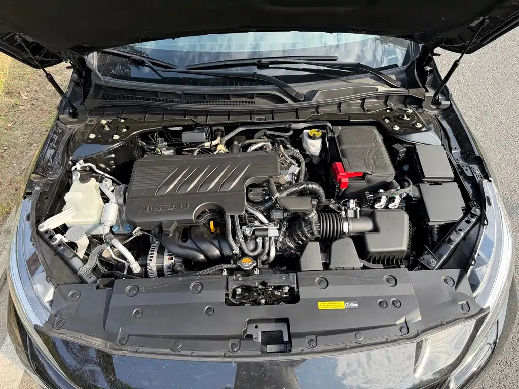 Nissan Teana — миниатюра 10