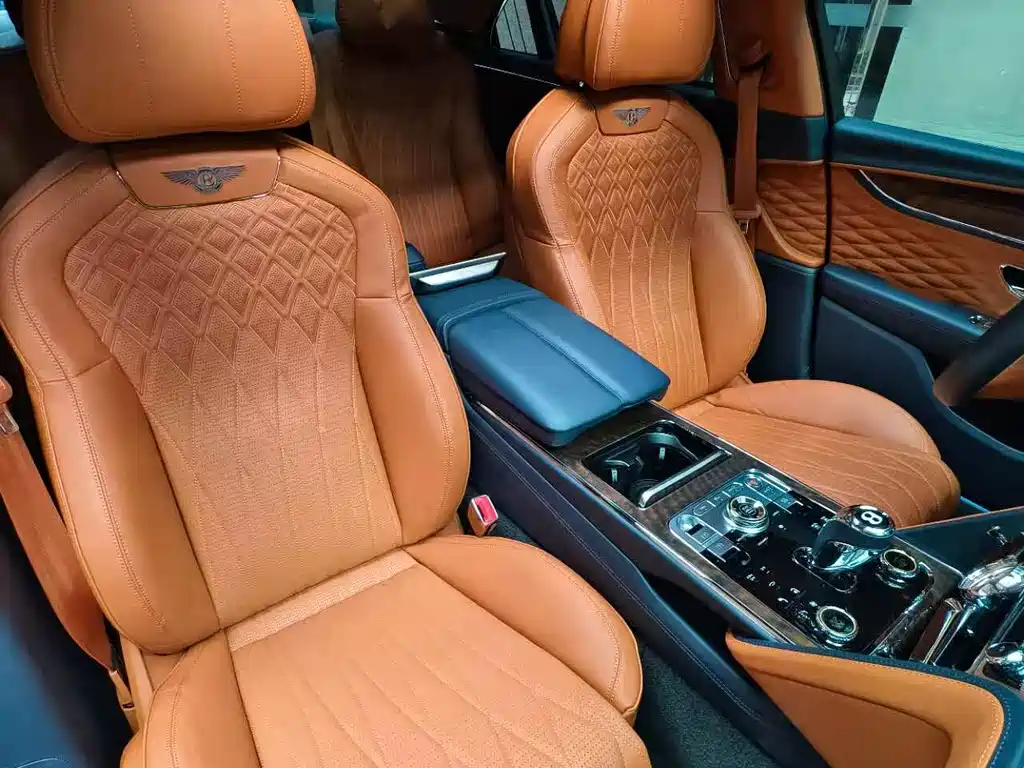 Bentley Flying Spur 2021 4.0T V8 Standard