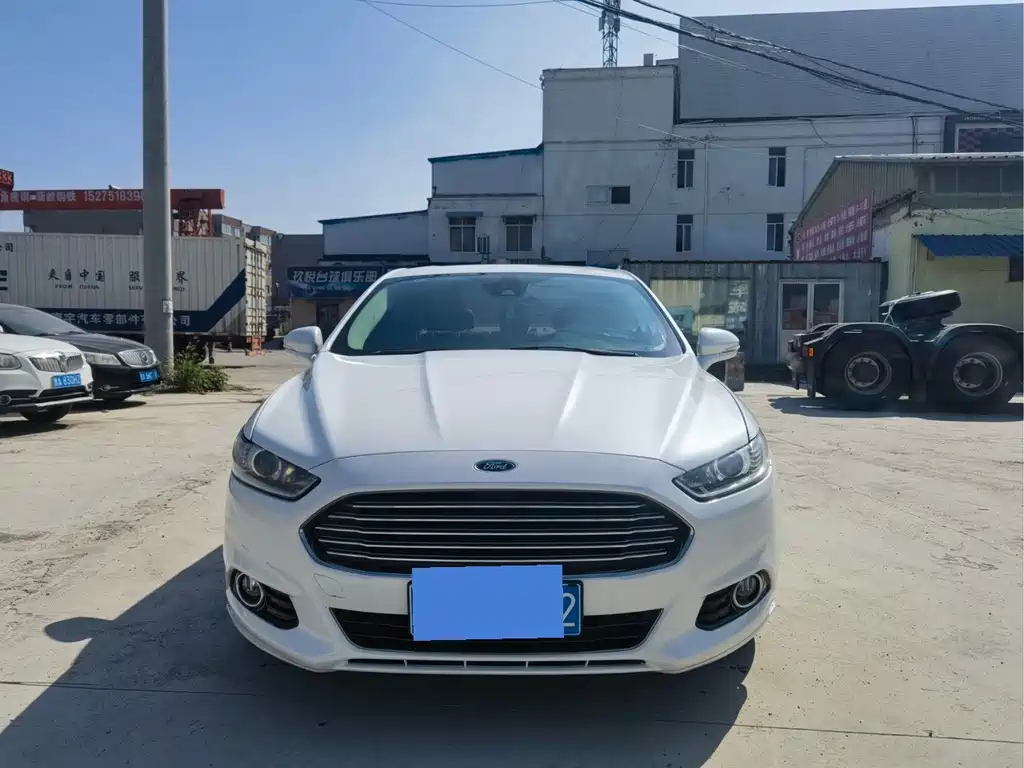 Ford Mondeo — миниатюра 2