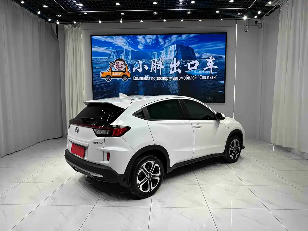 Honda XR-V — миниатюра 7