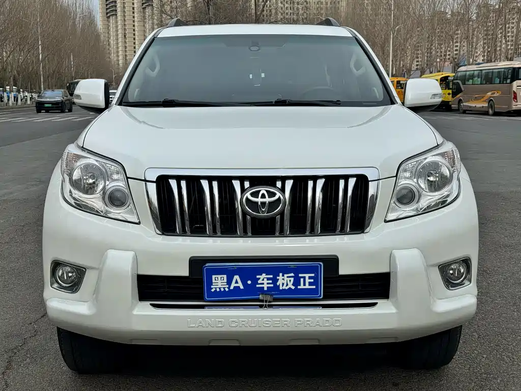 Toyota Prado (Import) 2011