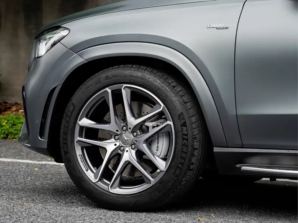 Mercedes-Benz GLE AMG — миниатюра 9
