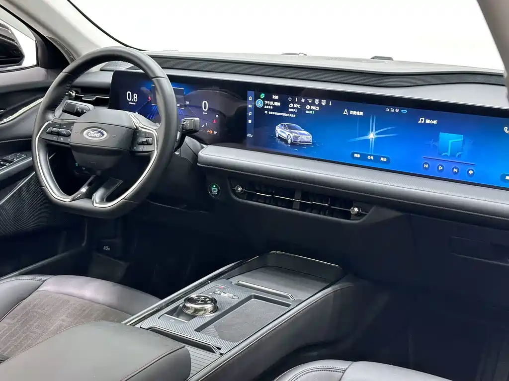 Ford Mondeo — миниатюра 14
