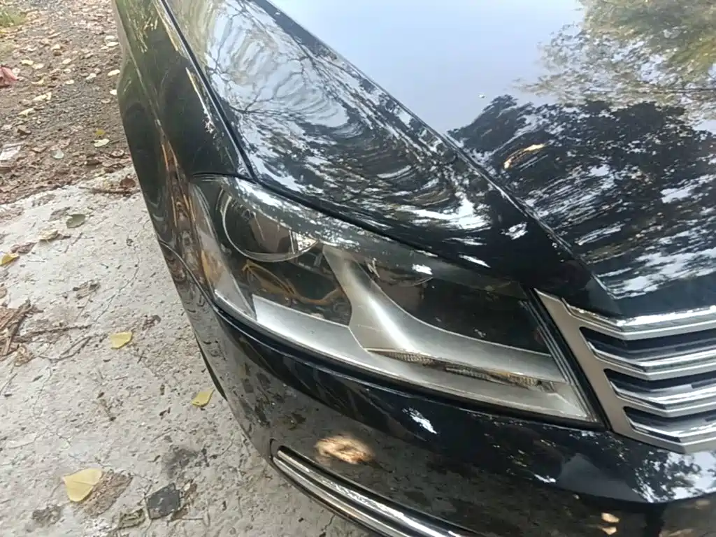 Volkswagen Magotan — миниатюра 13