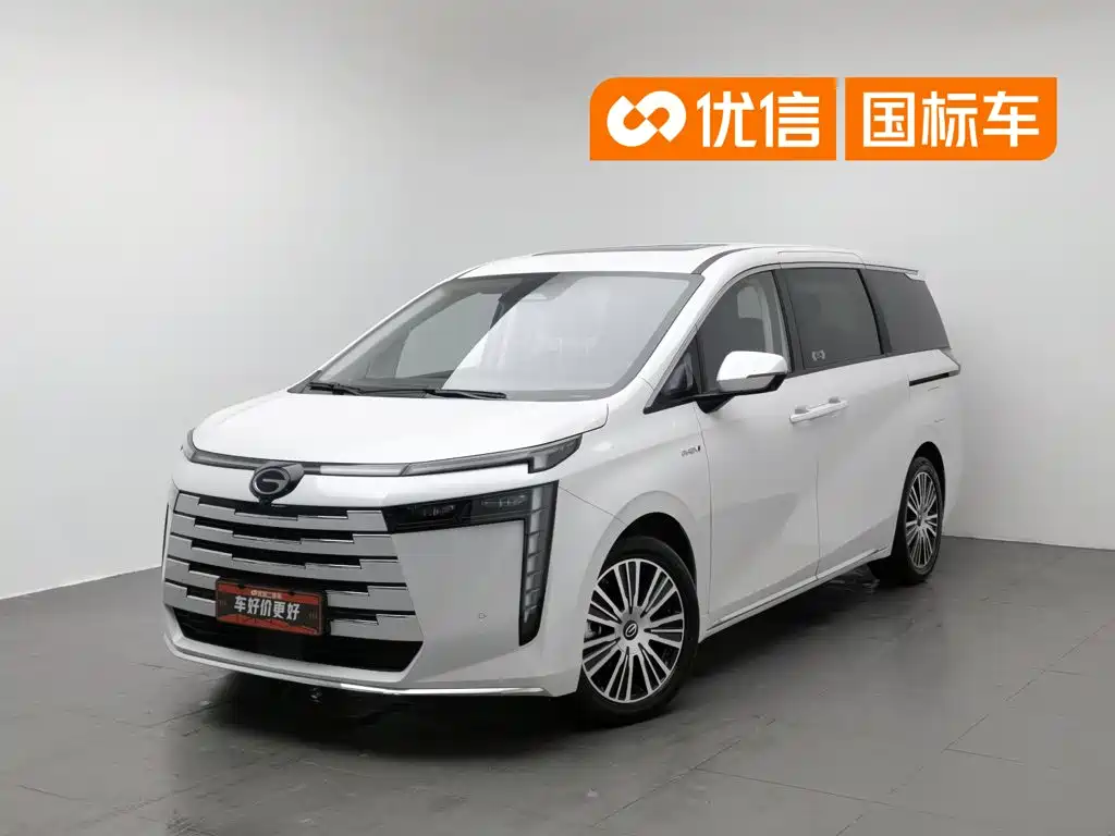 2025 GAC Trumpchi E8 - zdjęcie 1 z 24