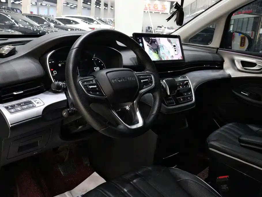 Roewe iMAX8 — миниатюра 6