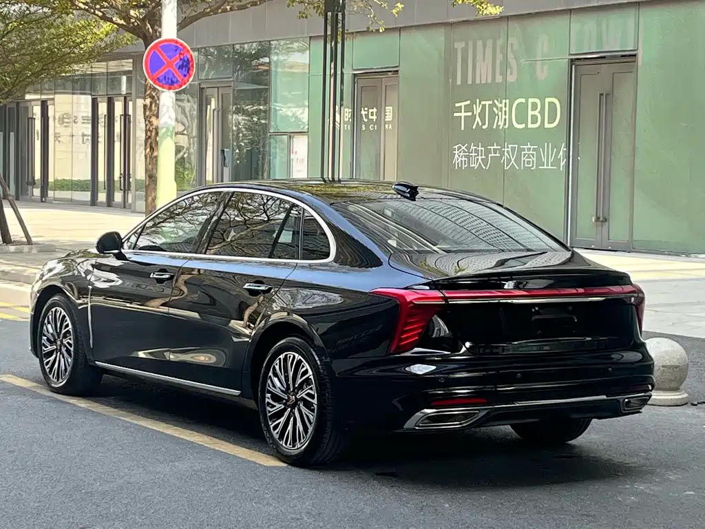 Hongqi HONGQI H5