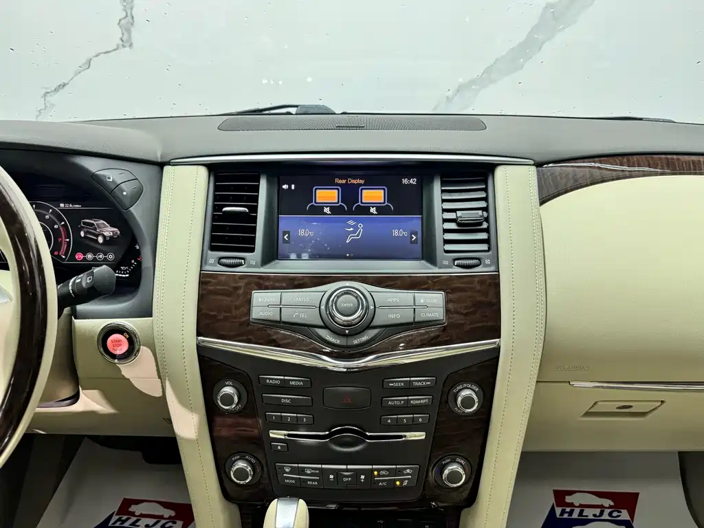 Nissan Patrol — миниатюра 8