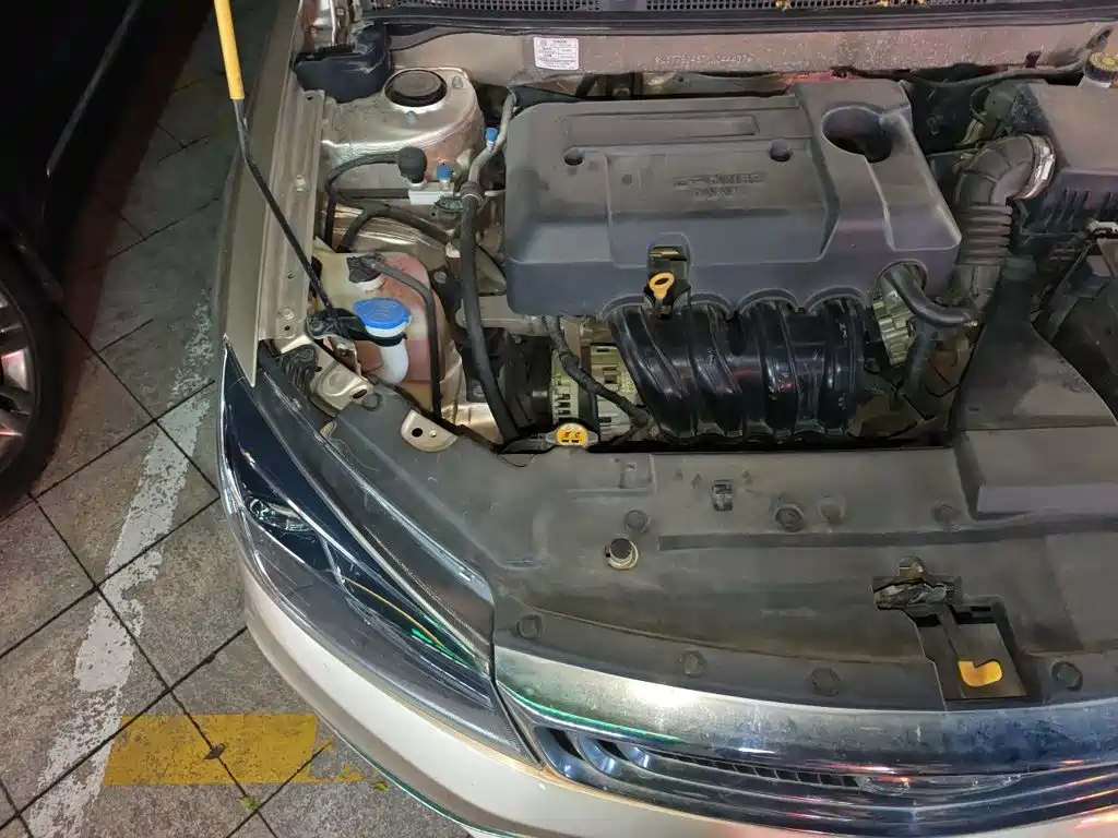 Geely Emgrand — миниатюра 20