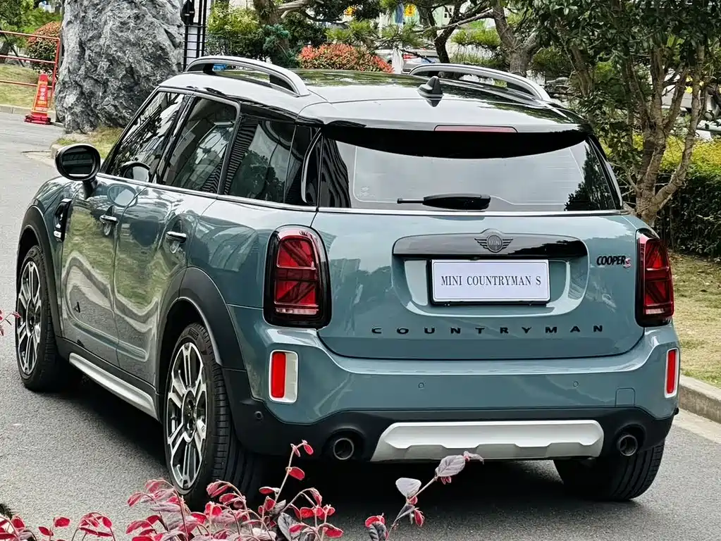 Mini Countryman 2023 2.0T COOPER S ALL4