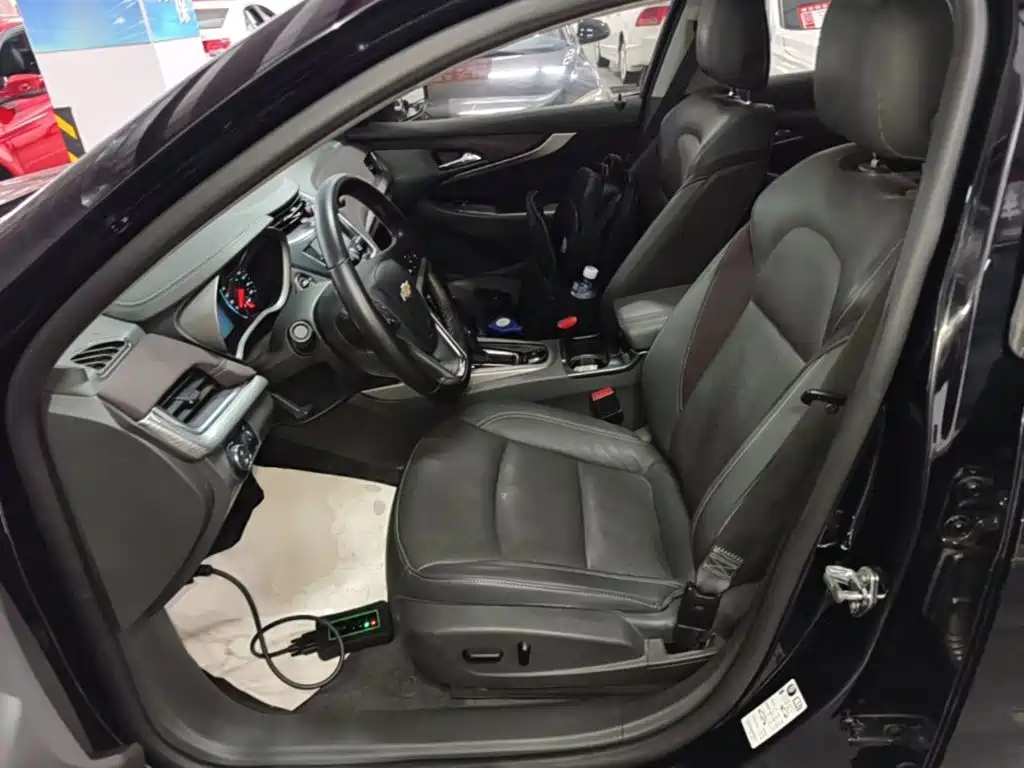Chevrolet Malibu — миниатюра 15