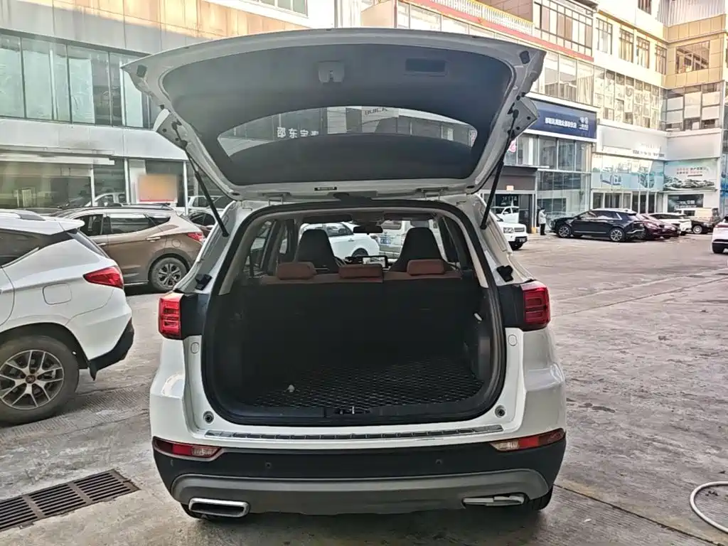 Changan CS75 — миниатюра 19