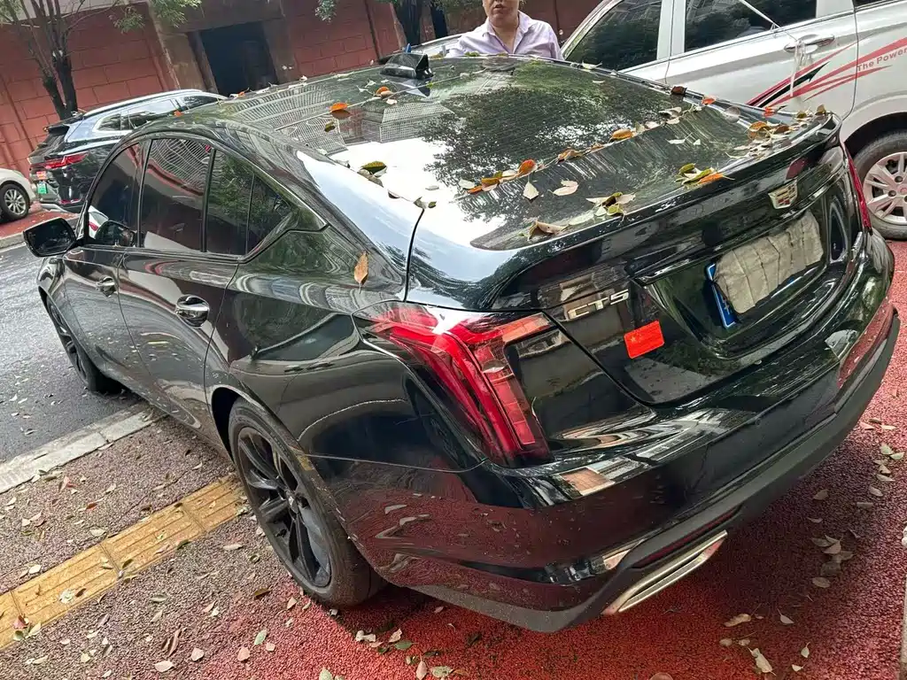 Cadillac CT5 — миниатюра 6