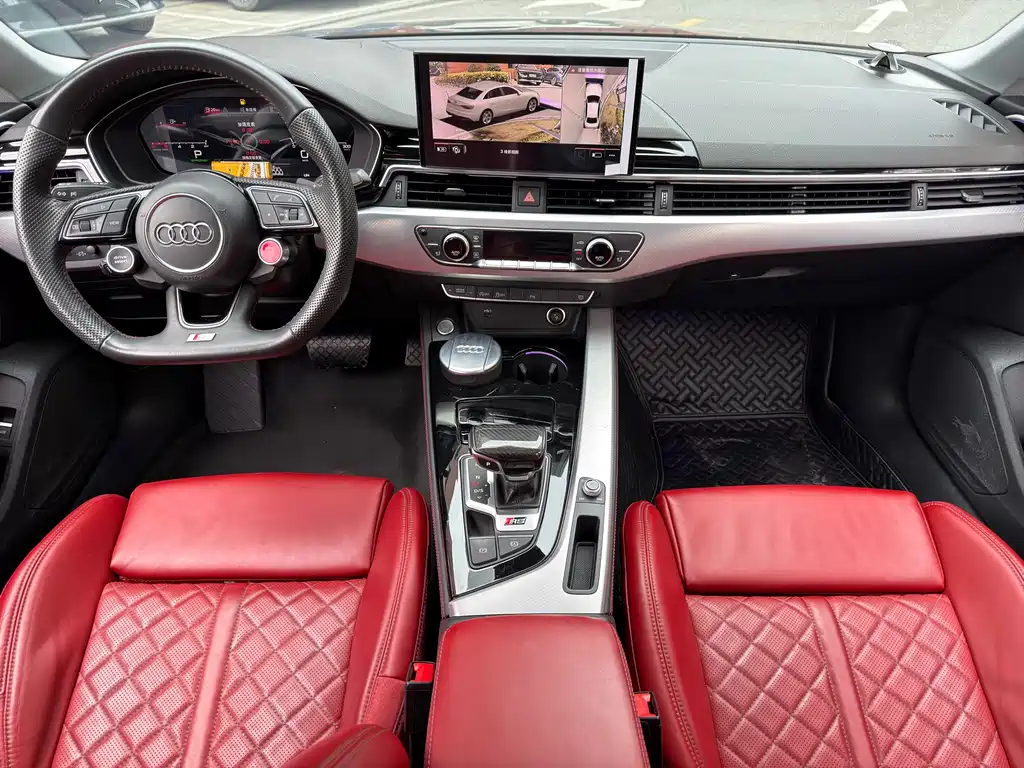 Audi A5 (Import) — миниатюра 5