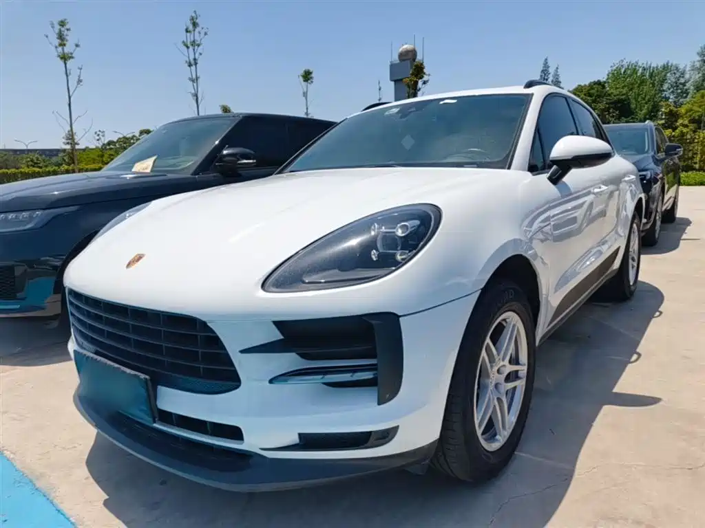 Porsche Macan 2020