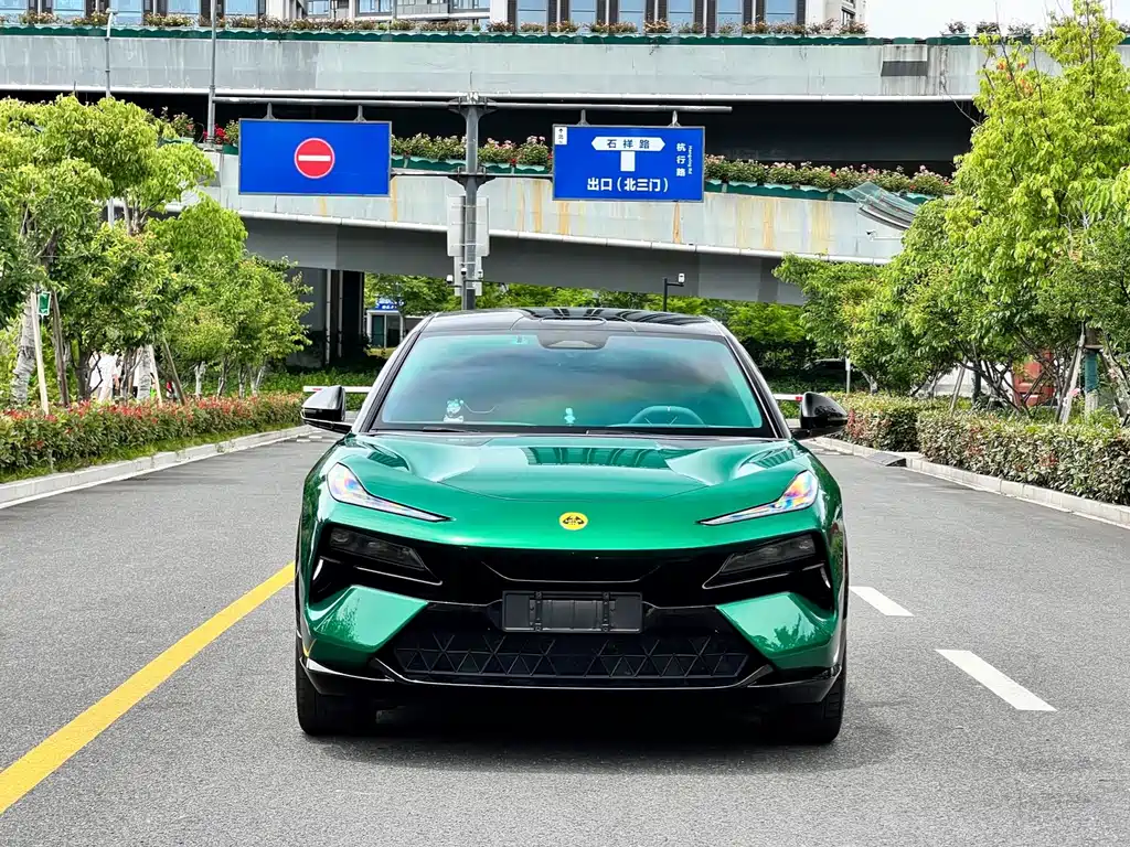 Lotus Eletre 2024 ELETRE L+