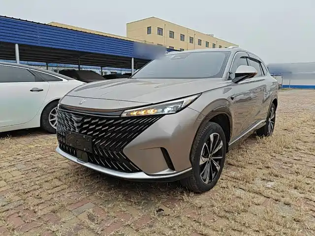 Roewe RX5