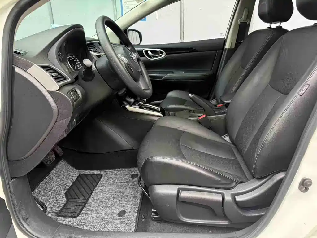 Nissan Sylphy — миниатюра 6