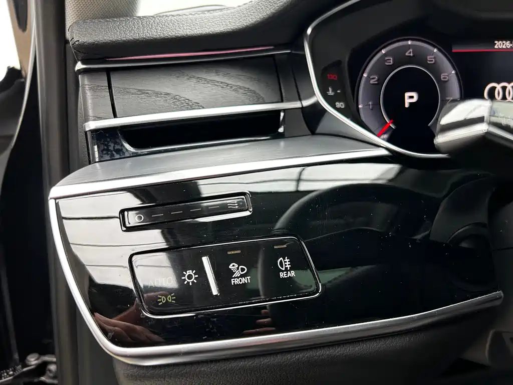Audi A8 2019 Plus A8L 50 TFSI quattro Comfort