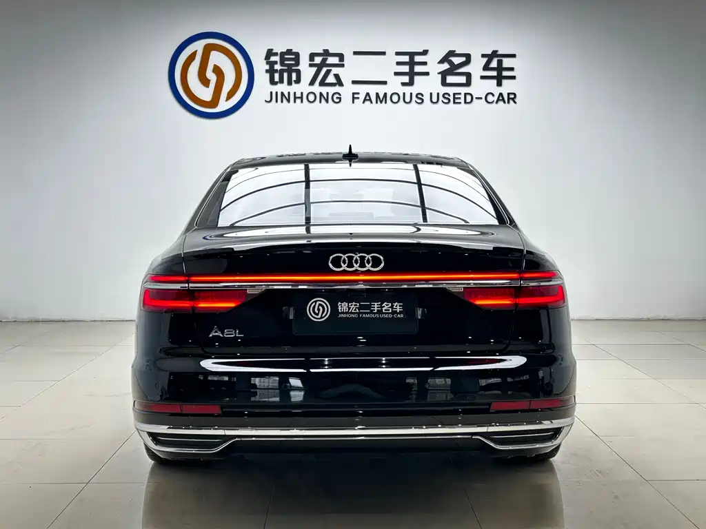Audi A8 — фотографии объявления, Фото 25
