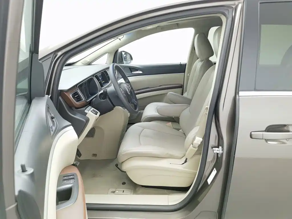 Buick GL8 — миниатюра 10