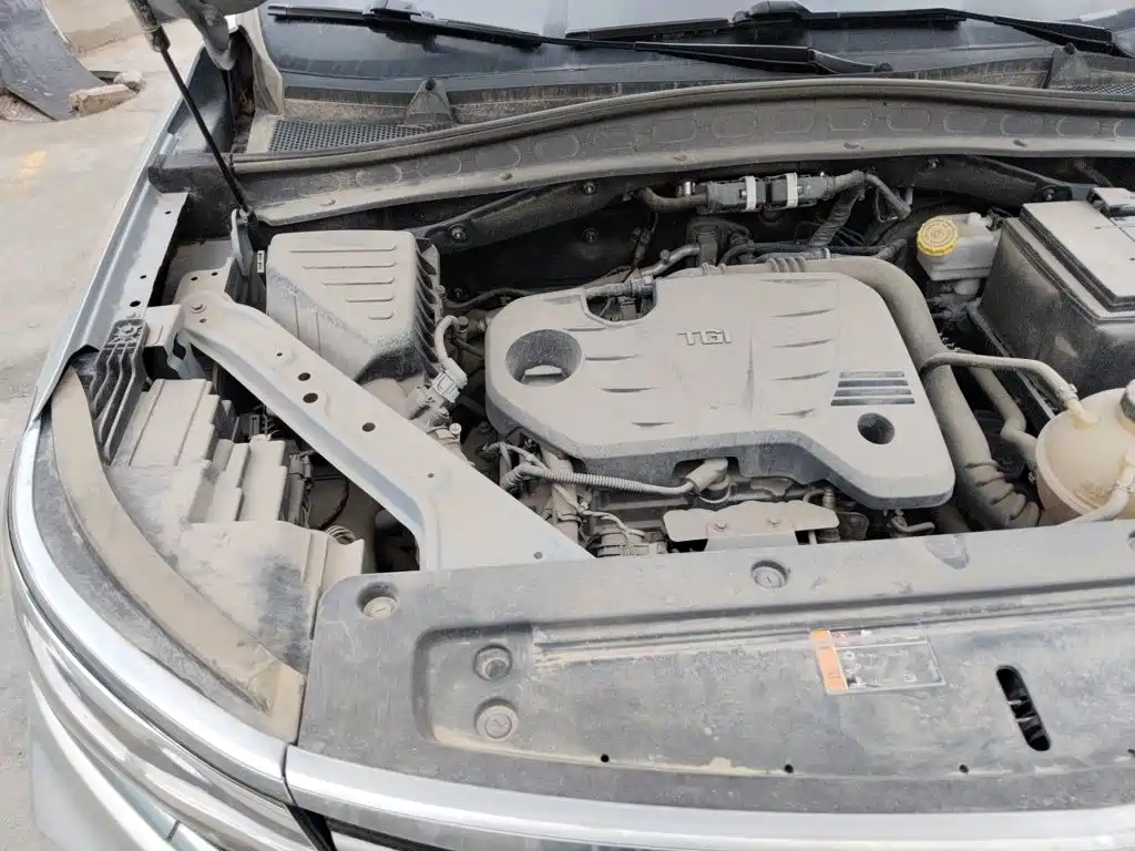 Roewe RX5 MAX — миниатюра 19