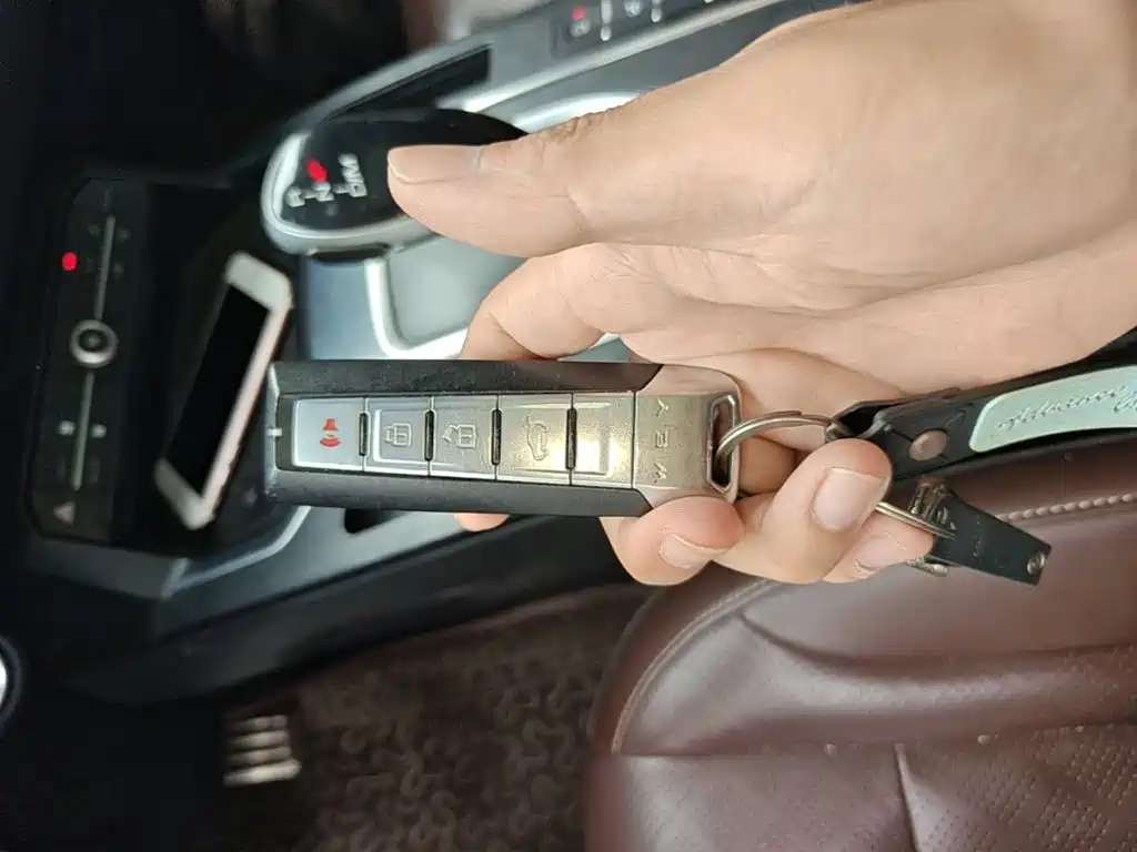 Wey Wey VV6 — миниатюра 20