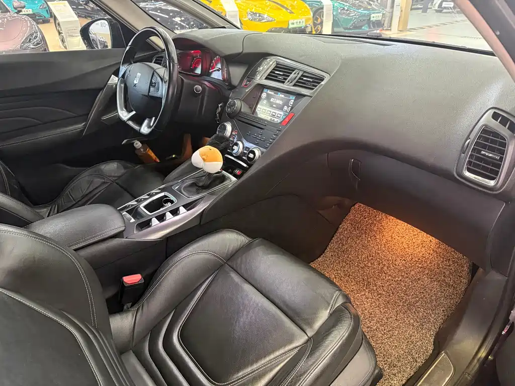 DS DS 5 — миниатюра 9