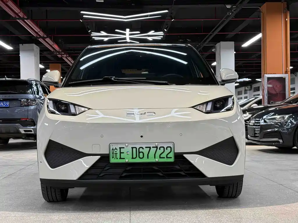 BYD Seagull — миниатюра 5