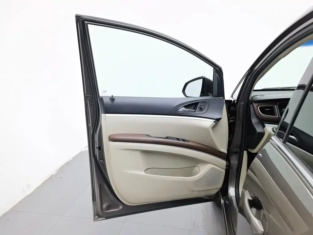 Buick GL8 — миниатюра 8