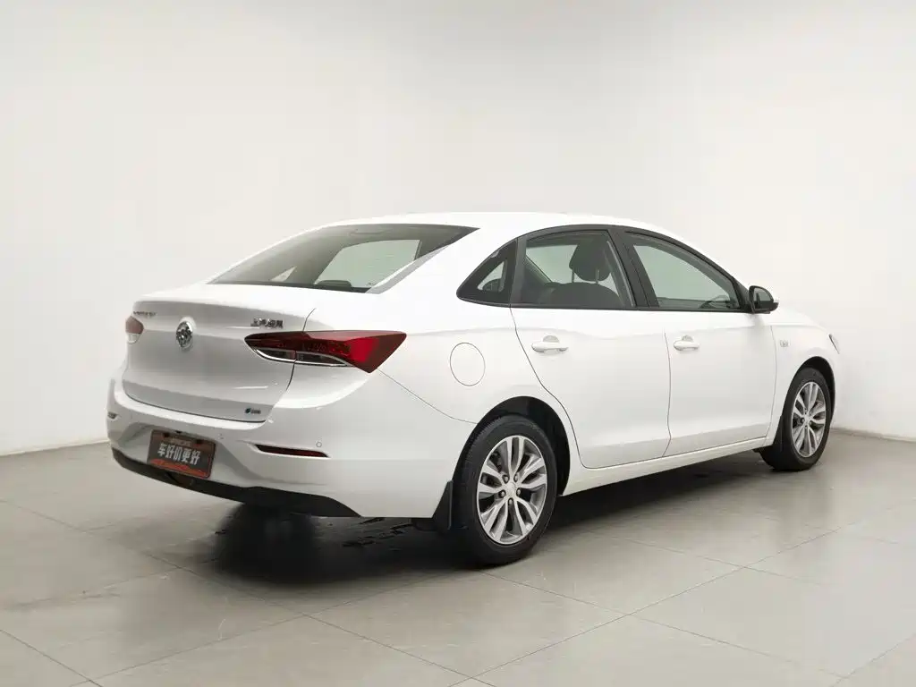 Buick Excelle — миниатюра 2