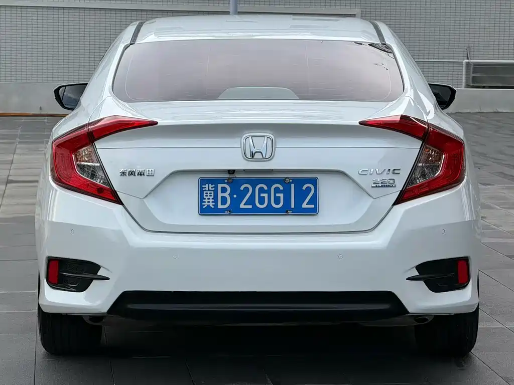 Honda Civic — миниатюра 3
