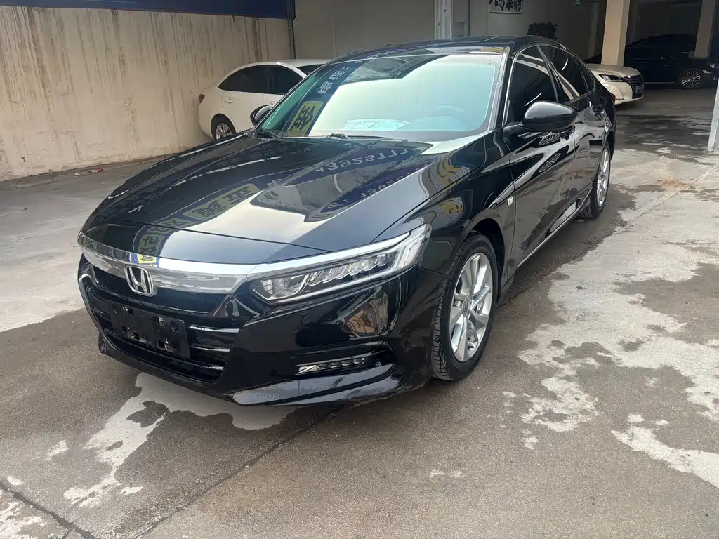 Honda Accord 2020