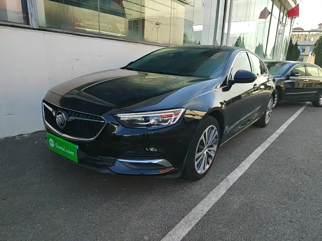 Buick Regal — миниатюра 2