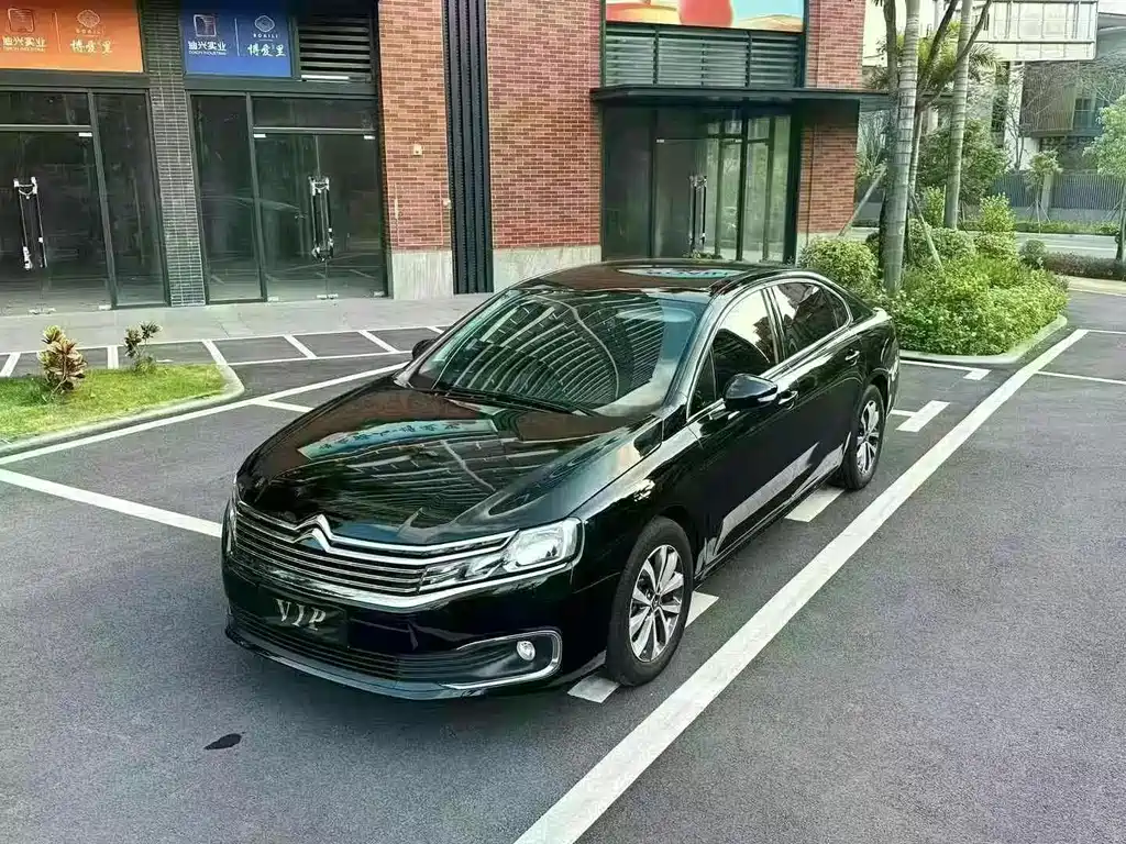 Citroen C6 2022