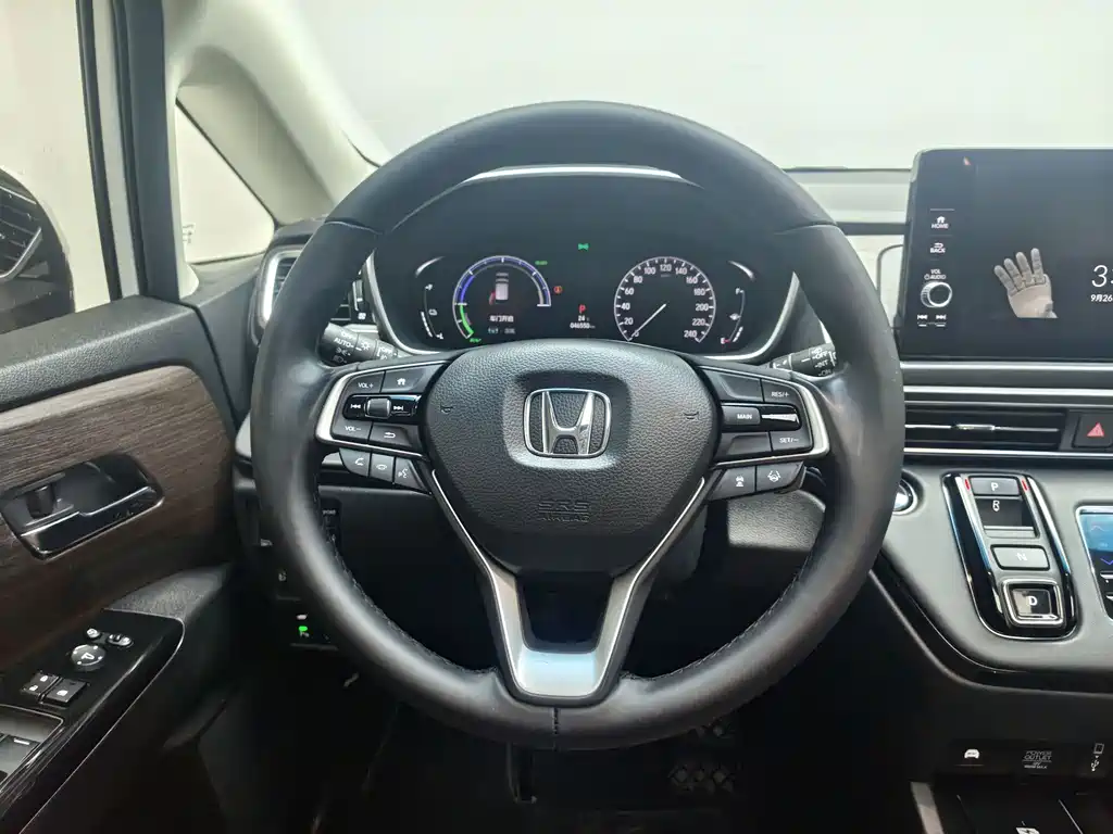 Honda Odyssey — миниатюра 15