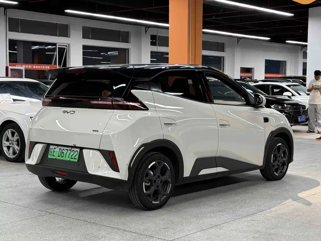 BYD Seagull — миниатюра 4
