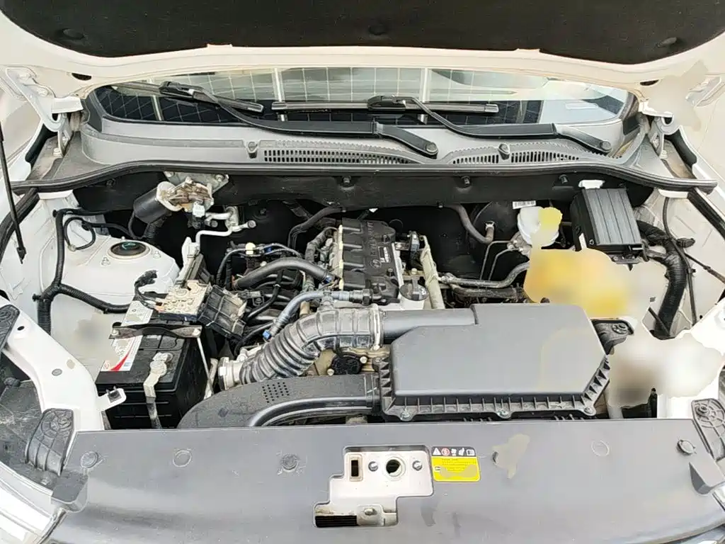 Wuling Hongguang — миниатюра 16