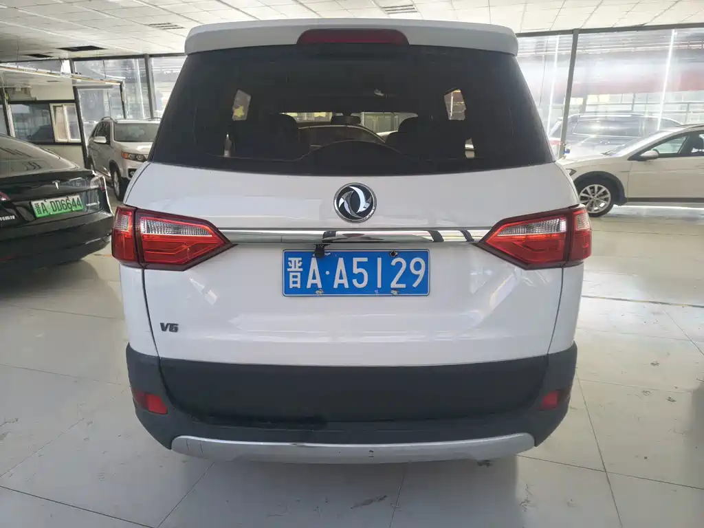 Fengguang Fengguang 370 — миниатюра 5