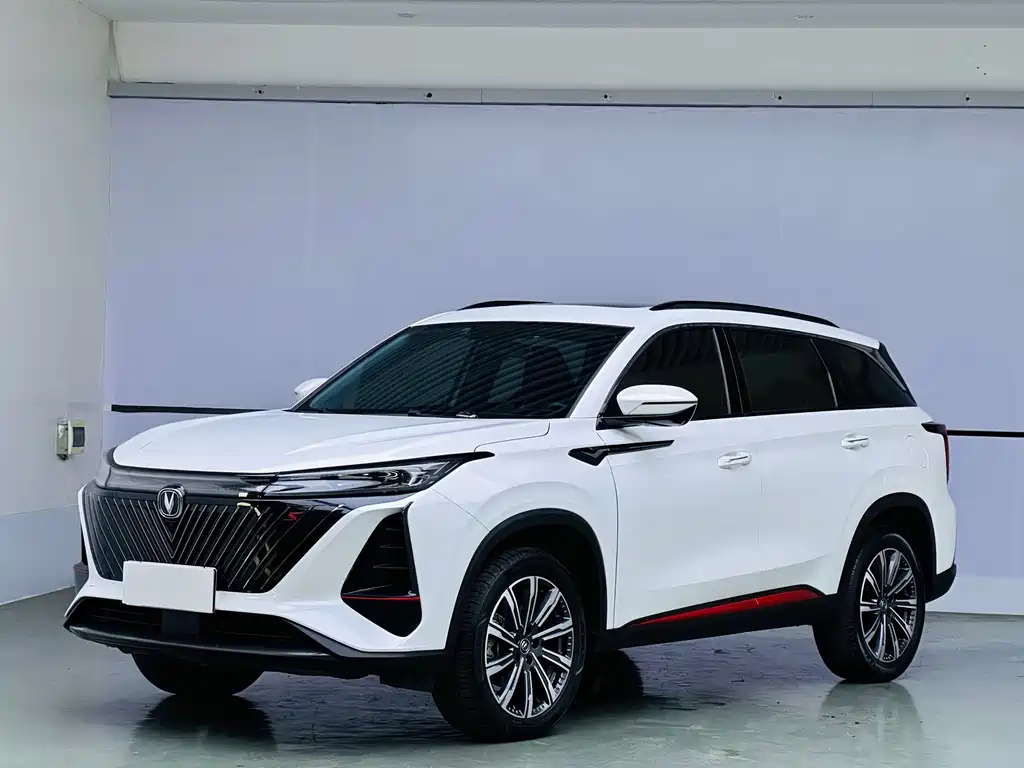 Changan 长安CS75PLUS 2022