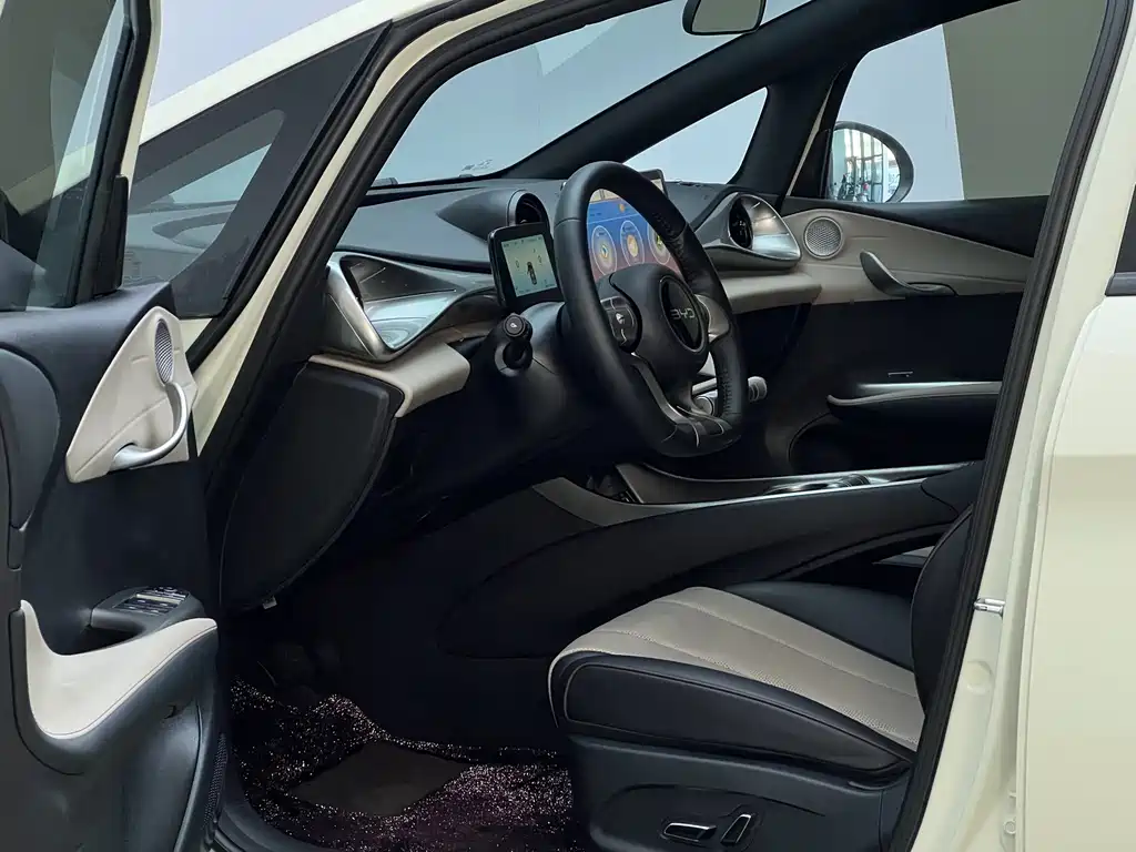 BYD Dolphin — миниатюра 8
