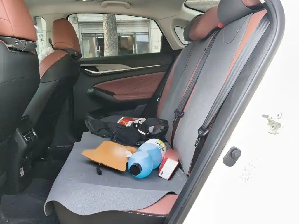 Changan Eado — миниатюра 15