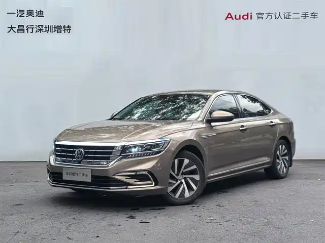 VOLKSWAGEN PASSAT NEW ENERGY 2019