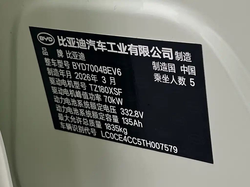 BYD Dolphin — миниатюра 18
