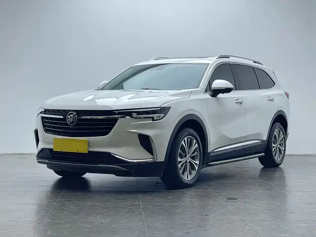 2022 Buick Envision