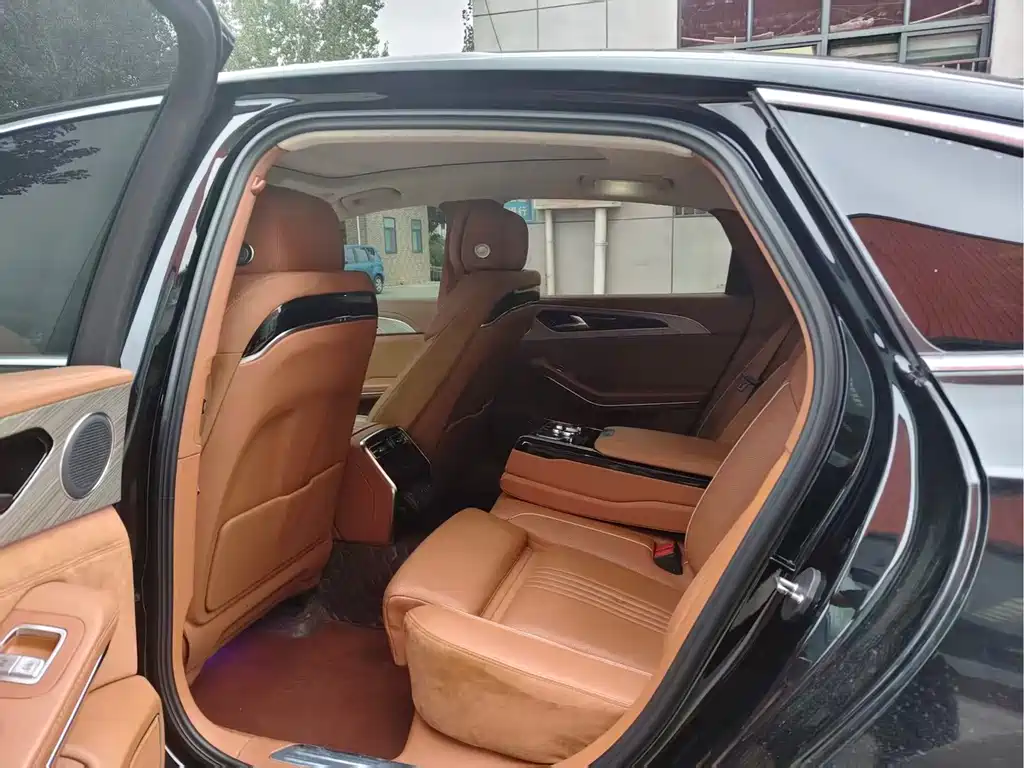 Hongqi Hongqi H9 — миниатюра 6