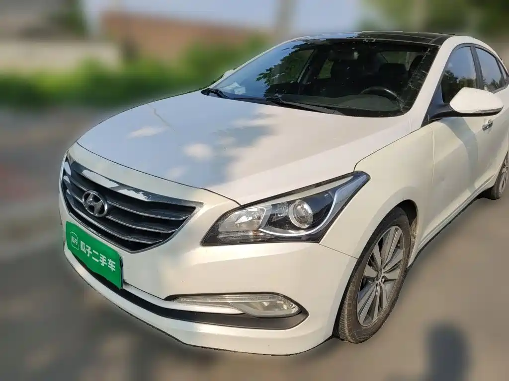 Hyundai Mistra