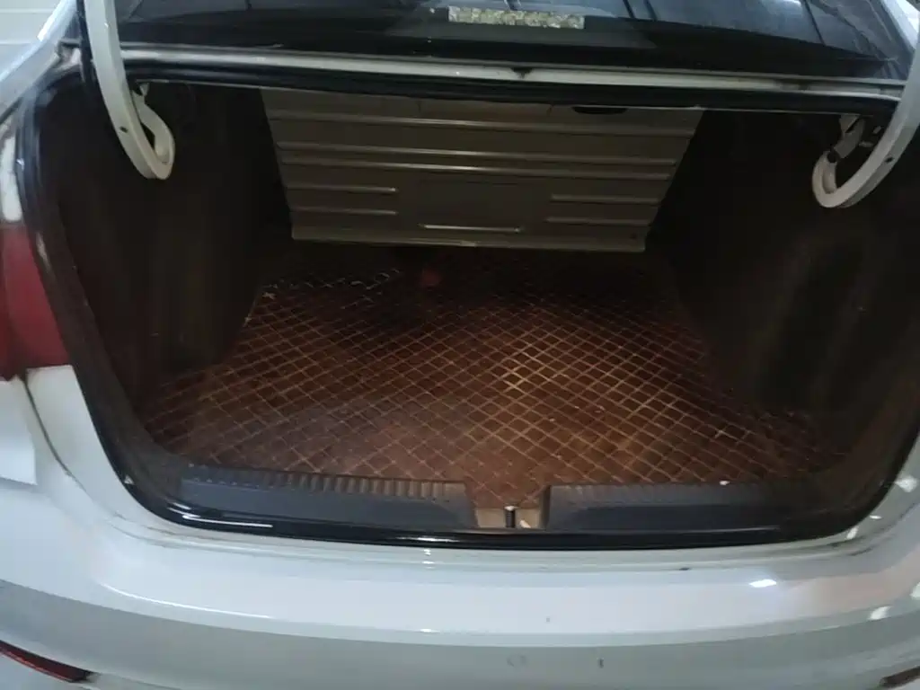 Volkswagen Santana — миниатюра 19
